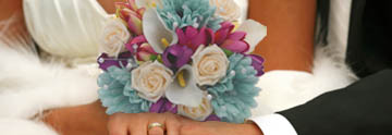 Artificial Wedding Bouquets – Wedding Ideas Award Winner 2010/2011